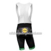 Set Fietsshirt + Korte Koersbroek 2017 Quick-Step Floors N002